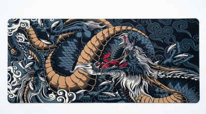 Tapis de Souris XXL Dragon (900x400x2mm)