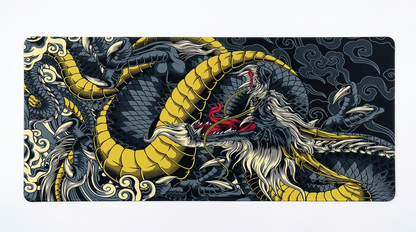 Tapis de Souris XXL Dragon (900x400x2mm)