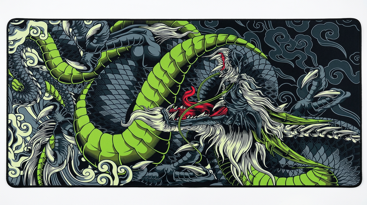 Tapis de Souris XXL Dragon (900x400x2mm)