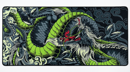 Tapis de Souris XXL Dragon (900x400x2mm)
