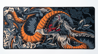 Tapis de Souris XXL Dragon (900x400x2mm)