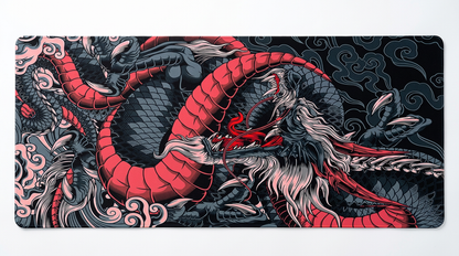 Tapis de Souris XXL Dragon (900x400x2mm)