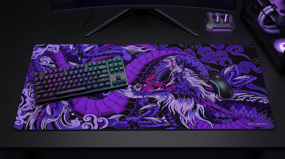 Tapis de Souris XXL Dragon (900x400x2mm)